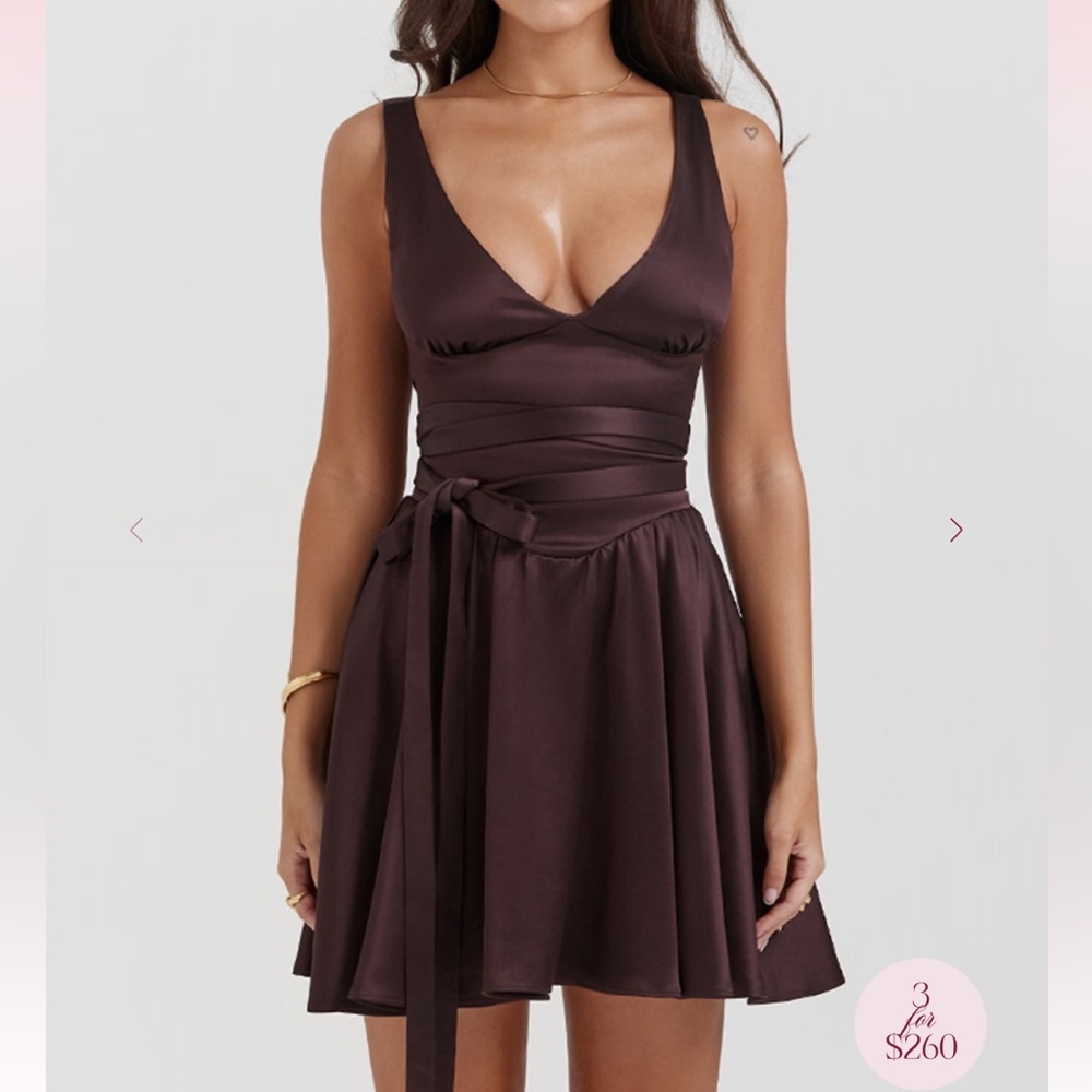 House of CB Shiema Dress